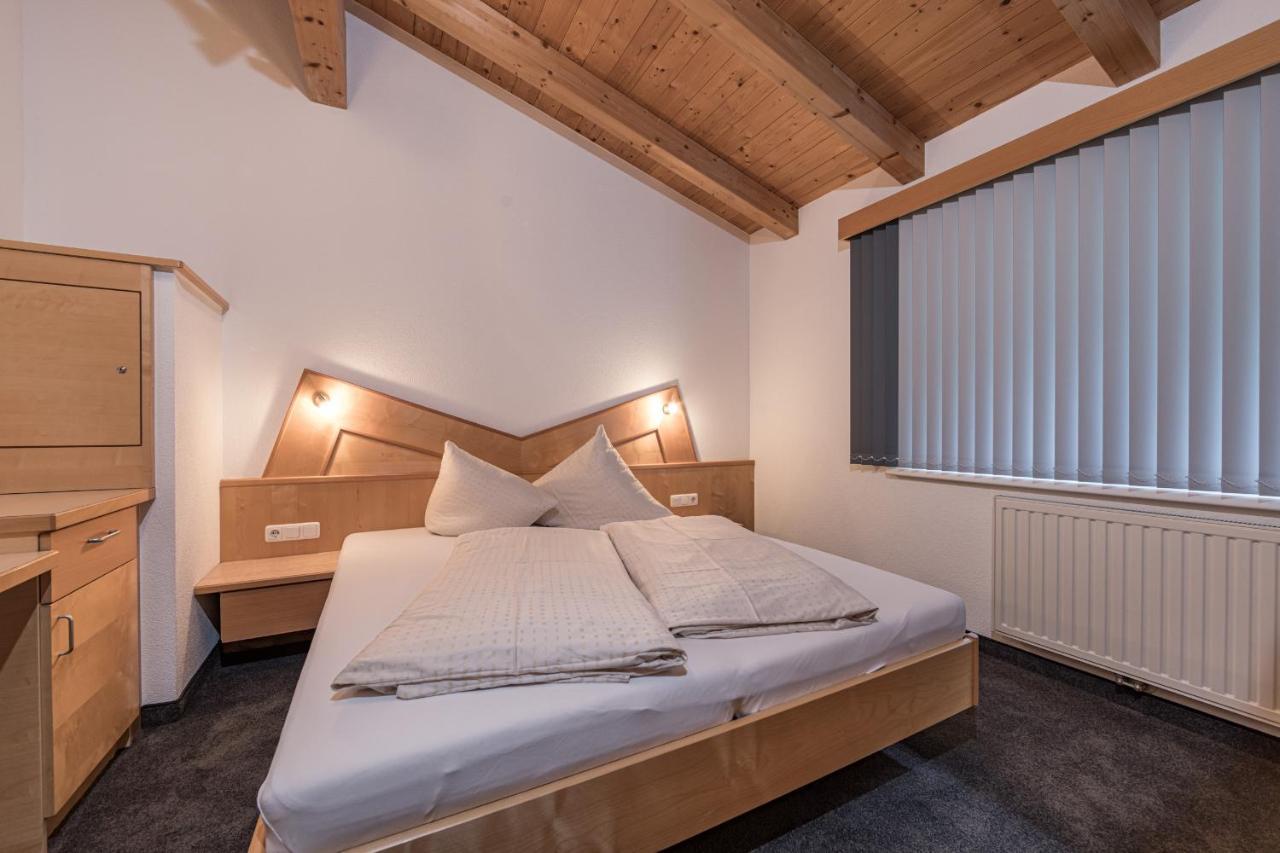 Apart Rudigier Kappl  Extérieur photo